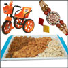 Kids Rakhi Hamper - code11 - Click here to View more details about this Product